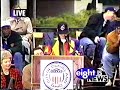 OMAR VIZQUEL 1995 CLEVELAND OHIO CELEBRATION