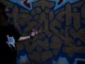 Aerosol artwork show, Pieced Together, opens this weekend