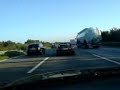 Razorblade-Andy the Viking macht die Autobahn unsicher!