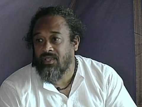 Mooji Video: You Know It’s a Movie