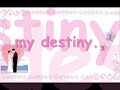 Destiny by Misha Omar (with lyrics)