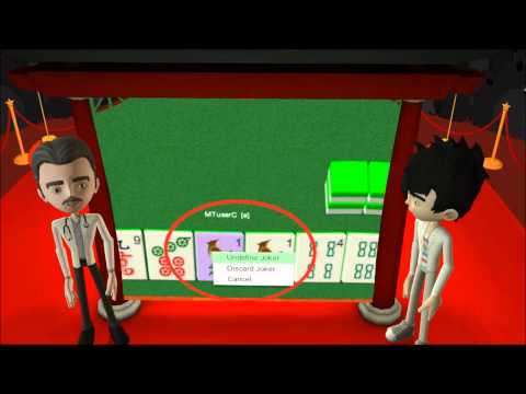 mahjong
