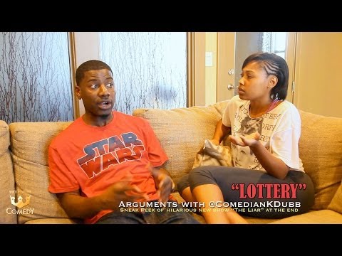 Arguments - Rehab for hoes? You won't believe this argument started over winning the lottery! Subscribe Now for the best Urban Comedy on the Internet http://www.youtube....