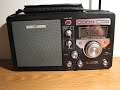 For Christmas my mom got me the Grundig S350DL because I recently gained interest in shortwave radio. After reading many different antenna types I decided to try the slinky antenna. We live on the second floor of an apartment and it picks up a lot of noise but overall I think its worth using. The slinky isn't tuned and paid like 2 bucks for it at Family Dollar. Got the alligator clips at Walmart. Great radio too but does drift a lot but overall I'm happy with it for the price. I didn't want ...