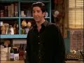 Friends - Ross NAKED with FAT NAKED GUY