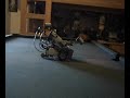 NXT Hitball Test: Pool player NXT Hitball Test: Pool player