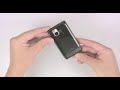 LG Dare invisibleSHIELD install Video LG Dare invisibleSHIELD install Video