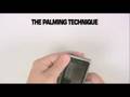 LG Dare invisibleSHIELD install Video