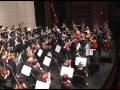 PITchaikovsky 4th Symphony-4th movement Cairo Symphony Orchestra Conductor: Hisham Gabr