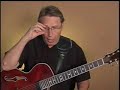 Fingerstyle Guitar- Developing a Walking Bass Line