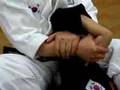 (25)surprise standing Arm Lock (Korea jiu jitsu Hapkido)