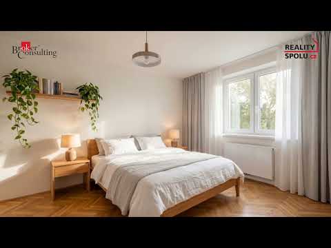 Video Prodej, byty/2+1, 56 m2, Sídliště 512, 33828 Radnice, Rokycany [ID 83969]