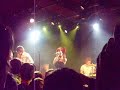 Long Blondes - Giddy stratospheres @ Maroquinerie