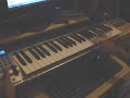 Dj Dennys BH - Sampleando Controlador Midi Evolution MK-449C
