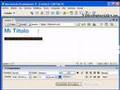 Video tutorial XHTML manejo primeros pasos con dreamweaver 1