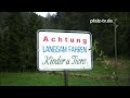 Street View in der Pfalz - Fahrt durch das Bärenbrunner Tal - HD Qualität