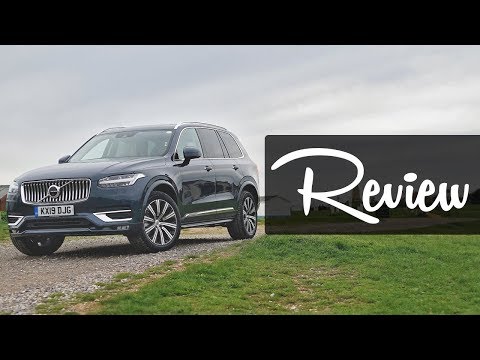 2020 volvo xc90 b5 review diesel meets electric  music motors