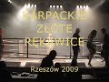 Karpackie Złote Rękawice - Walka 4 - 60 kg Kamil Młodziński - Michał Żeromiński