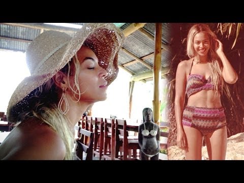 beyonce bikini