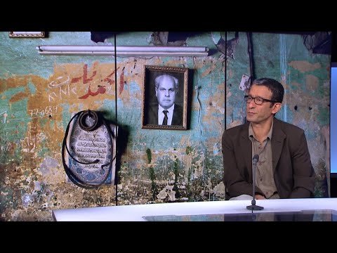 Invité du journal de France24 (2018)