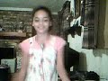Emily Singing 