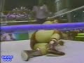 WWC: La venganza contra Manny Fernández (1988) WWC: La venganza contra Manny Fernández (1988)