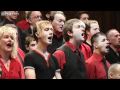 The Choir: Unsung Town - Episode 2 Highlight - Choir perform Hallelujah - BBC Two