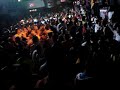 impresionante  fiesta en la feria de sevilla en 2006 en la sala boss