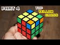 How to Solve a Rubik's Cube - Step 4 - Top Cross