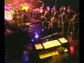 Arturo Sandoval, Randy Brecker, Sal Marquez; George Bohanon. Eric Marienthal, Nelson Rangell, Bob Mintzer, Ernie Watts and Tom Scott; bassist John Patitucci; Dave Weckl. Lee Ritenour, Dave Valentine, Gary Burton, Eddie Daniels, Alex Acuna Kenny Kirland