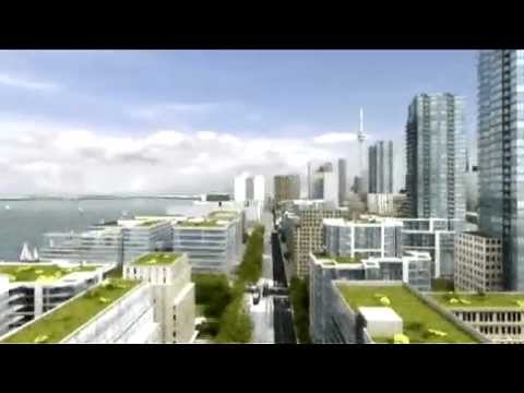 Waterfront Toronto: Welcome to our new blue edge