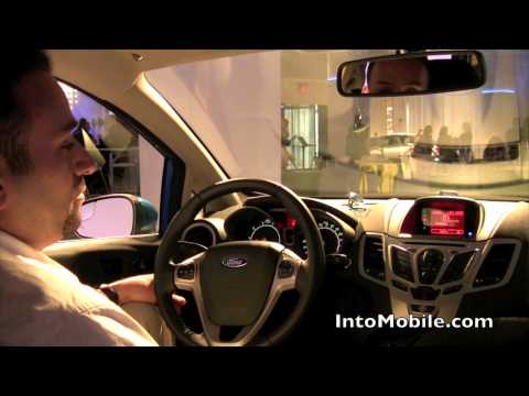 Ford presentará en el CES 2011 una versión de su AppLink compatible con el iPhone 0 Ford presentará en el CES 2011 una versión de su AppLink compatible con el iPhone