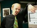 For more Man in the Box, check out youtube.com Greg thinks there's a time and place for naked women dancing. So does Terry: lunch time at the Gold Horse.