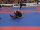 Corby Poulis of Paragon MMA & Fitness wins the Gold at the 2008 No Gi World Championships.