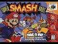Super Smash Bros. 64 Credits