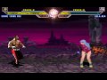 MooMaster Mugen: Another great Shang mother fucking Tsung! :D