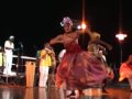 Afoxe Loni Maracatu Kroatien 2008
