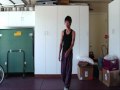Breakdance How To: Handstand/Nike/Pike/Thread Tutorial/Guide