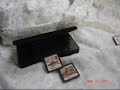 DS carts at war! Revenge on the Lite! DS carts at war! Revenge on the Lite!