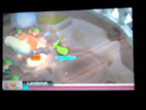 how to get ho oh in pokemon rumble blast