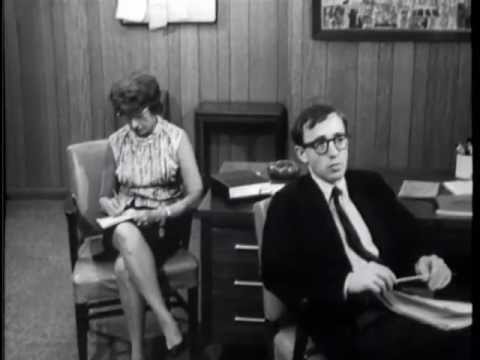 Collection - Woody Allen TV Cameos