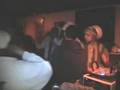 HLM et prophéciter en freestyle rap et ragga à l'hacienda
