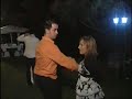 Baile Juanjo Bauz� y M�nica Celaya ( + canci�n Chiquiliquatre )