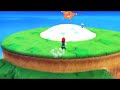 gameplay of super mario galaxy for nintendo wii