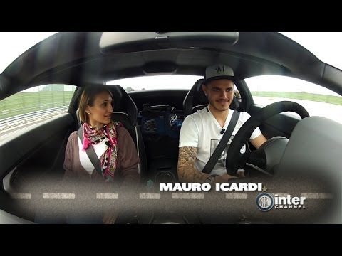 DRIVE INTER 2013 14 PUNTATA 20 MAURO ICARDI