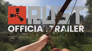 Rust – видео трейлер