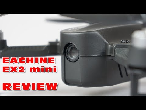 Full Review of the Eachine EX2 mini (entry level FPV quad)