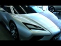 2014 Lotus Esprit: The Vision