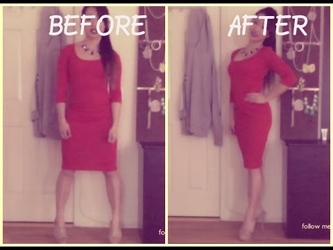 HOW TO LOOK SKINNY SLIMMER IN PHOTOS