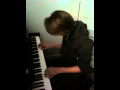 Maitre Faudon au piano